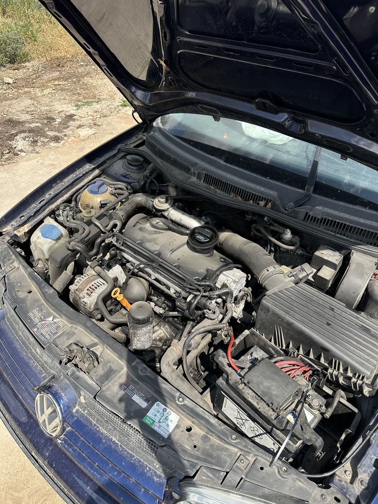 Golf 4 1.9 TDI 101 PD Н части