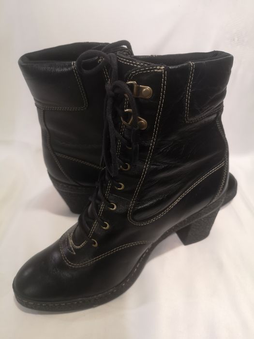 Timberland, боти естествена кожа, номер 41