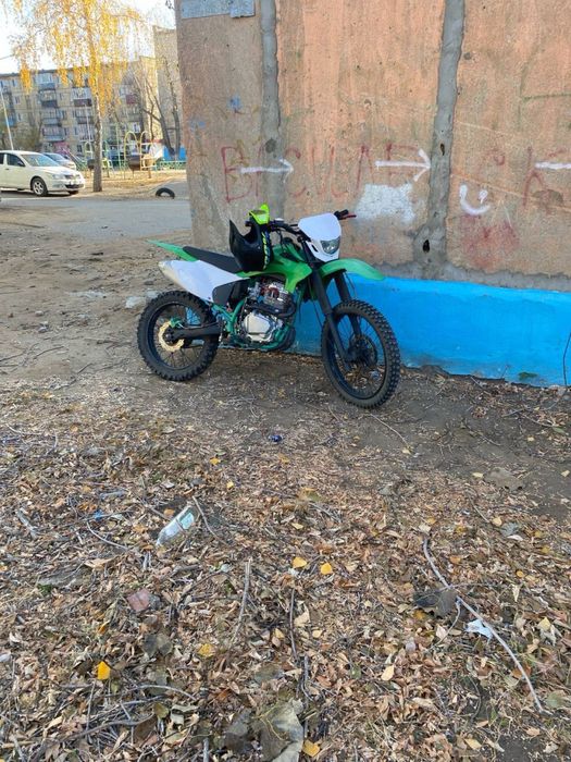 эндуро Adal moto