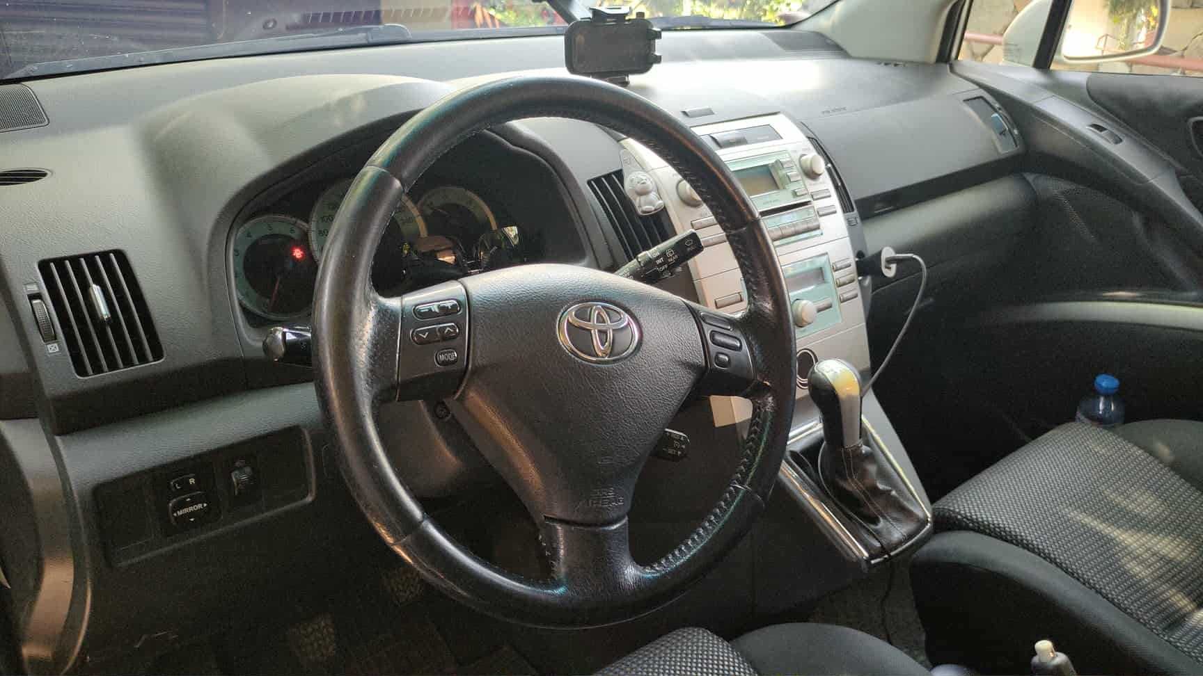 Toyota Corolla Verso 2.2 D-4D