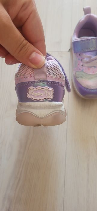 Светещи маратонки