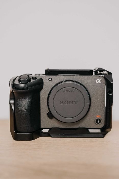 Sony FX30 – Cameră video profesională Cinema Line stare impecabilă