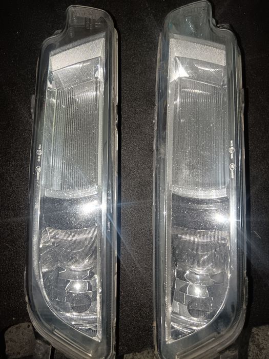 Proiectoare ceață vw passat b8