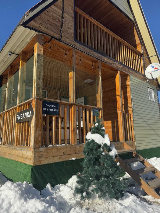 Сдам дом на базе TERRA VKO