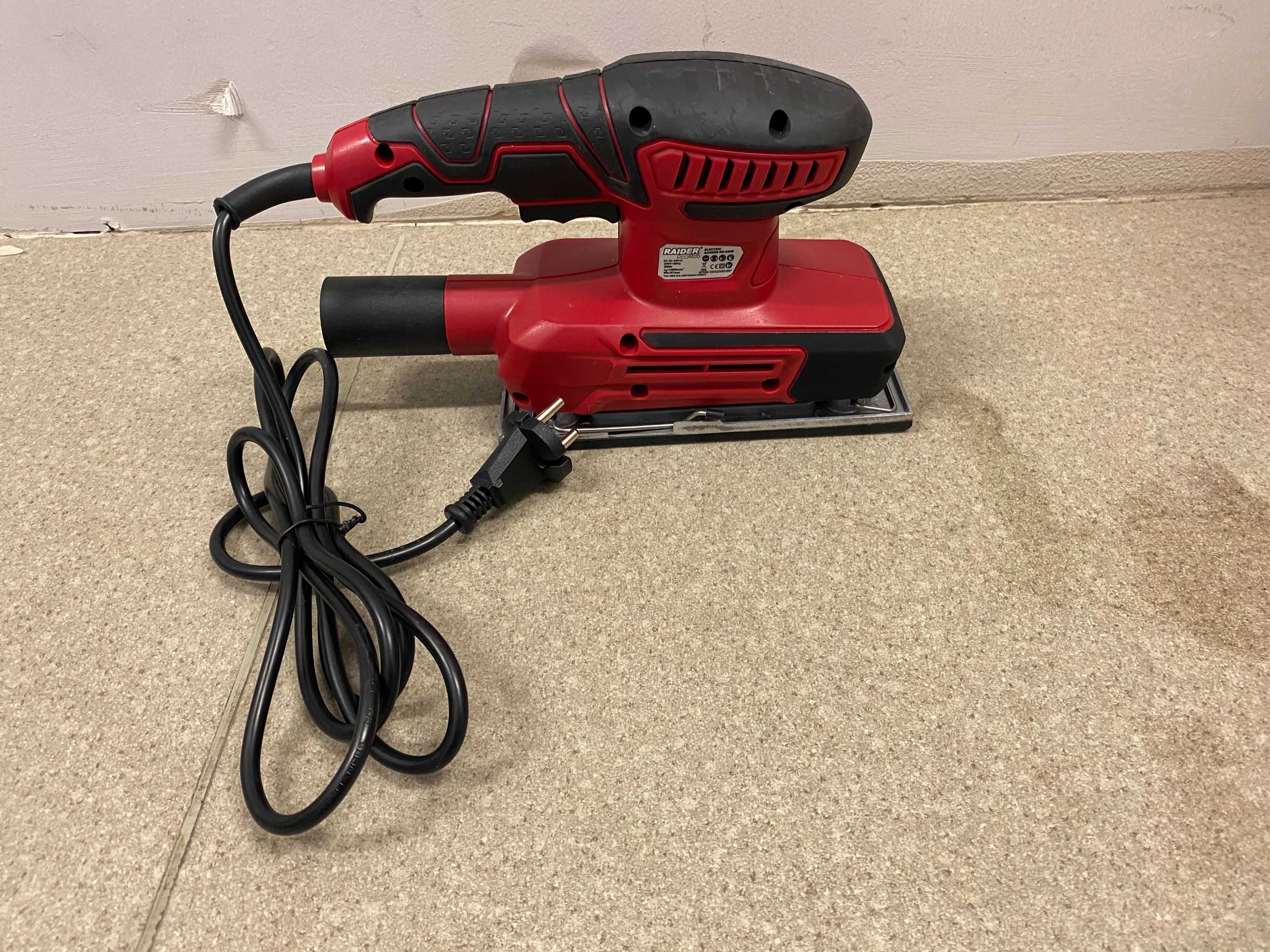 Полирмашина 12V Ø125mm+Бормашина акум./Пистолет за горещ въздух 2000W