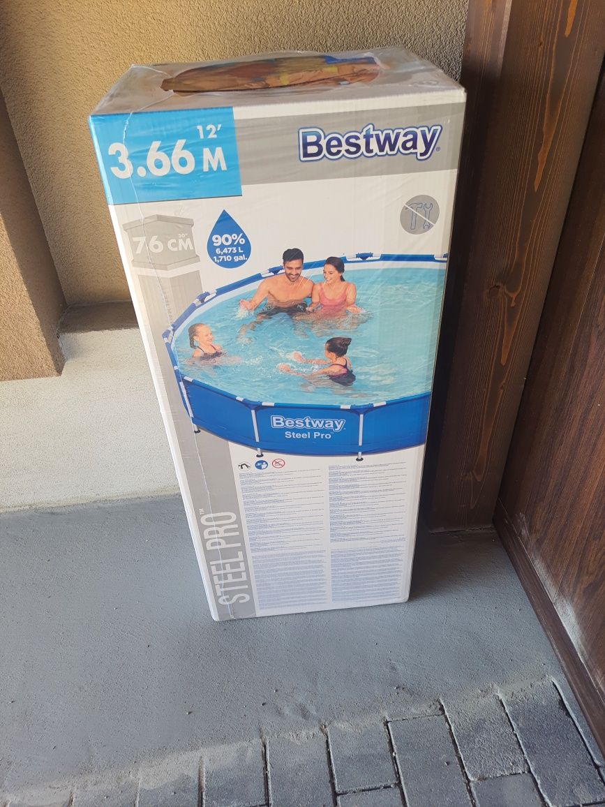 Басейн Bestway/сглобяем