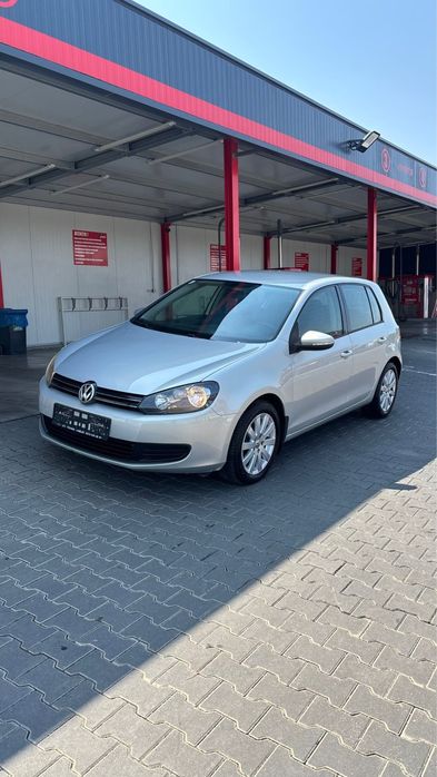Volkswagen Golf 6