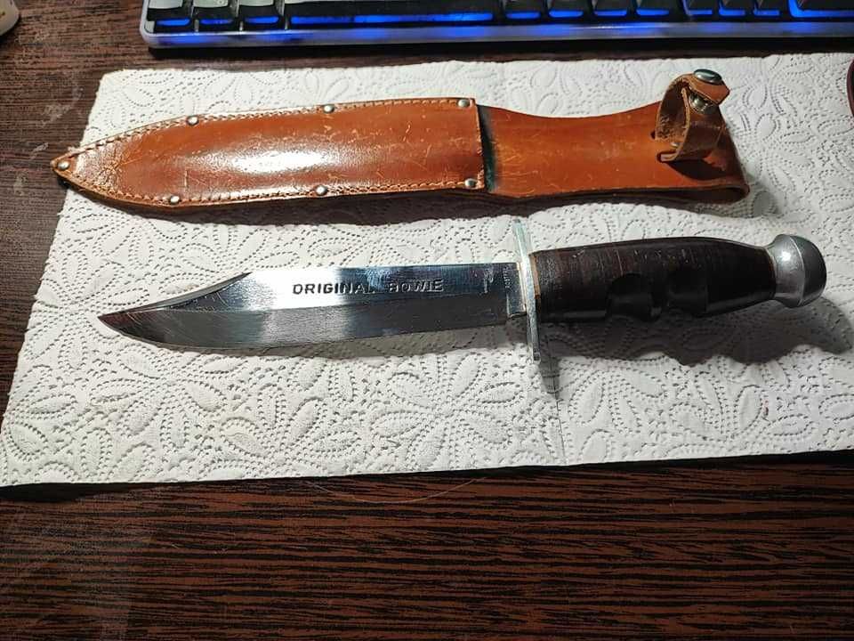 Cutit vintage german Original Bowie