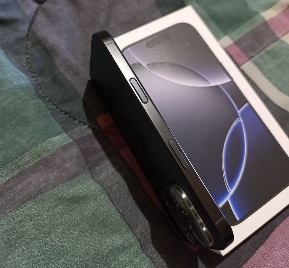 iPhone 16Pro 5G - 128gb, 98%