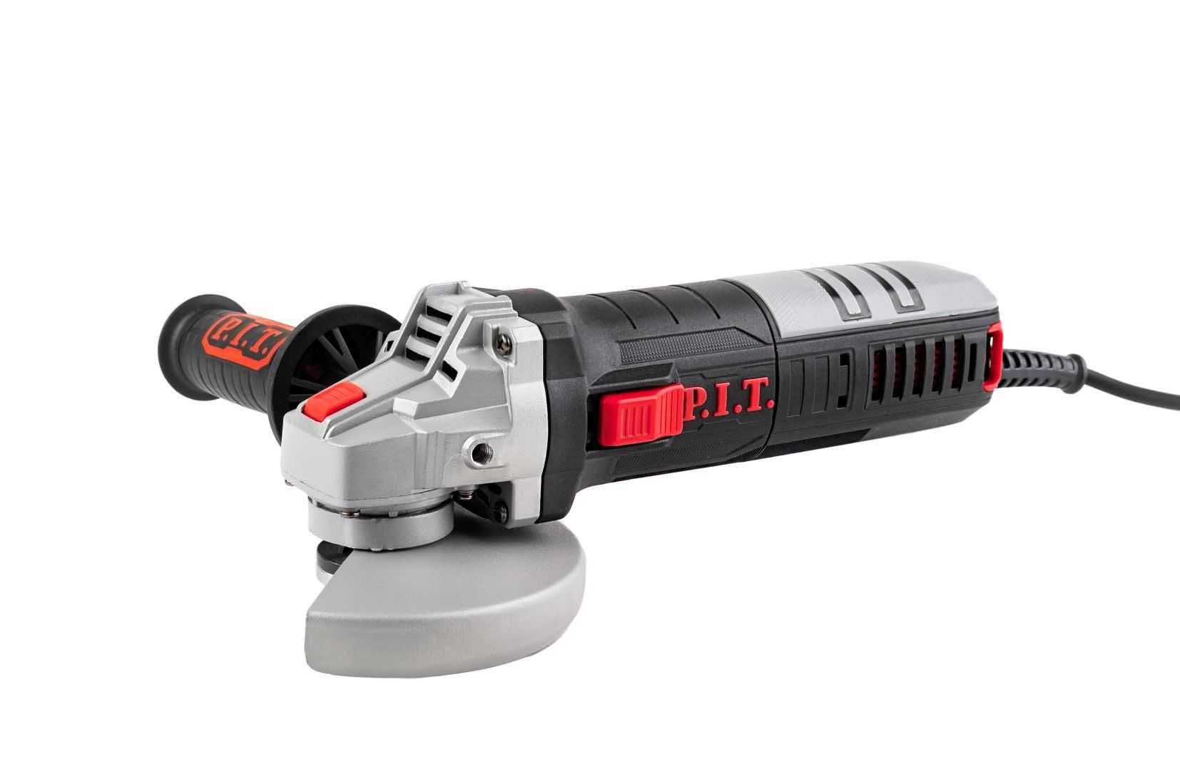 Болгарка шлифмашина угловая P.I.T. PWS125-C5