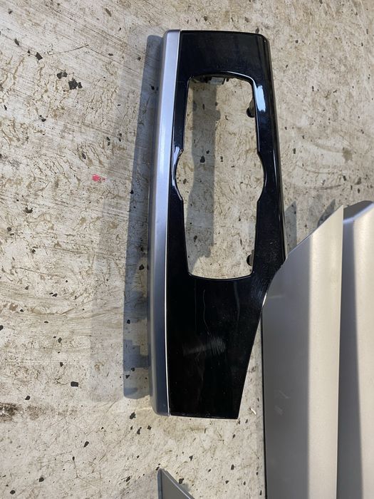 Trimuri bord si fete de usi Bmw x3 f25 x4 f26 originale