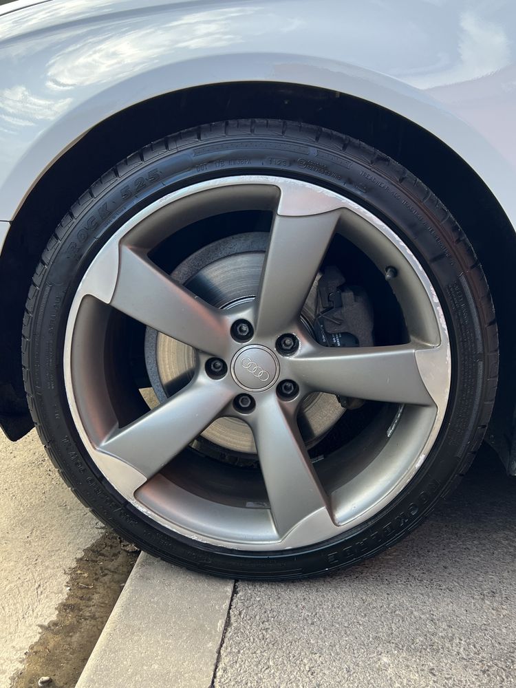 Dezmembrez Audi A4 B8.5 facelift 2013 1.8 TFSI CJEB