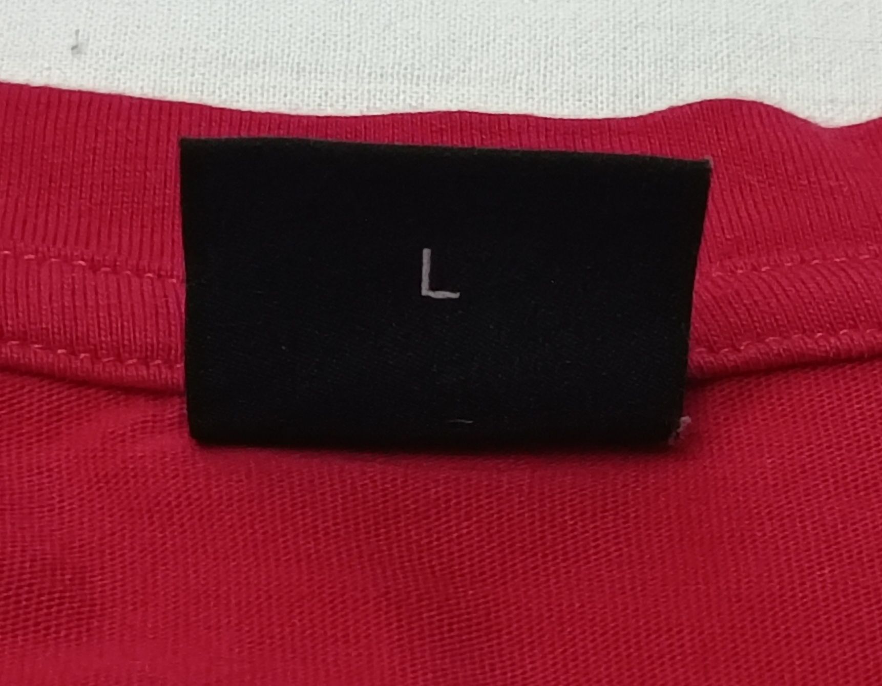 Hugo Boss Shirt оригинална тениска L Бос памучна фланелка