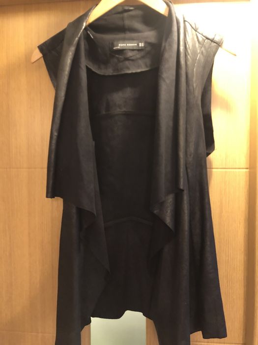 vesta Zara noua, fara eticheta