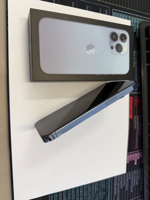 Iphone 13 pro, 256, impecabil