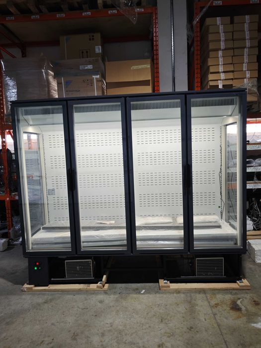 Vitrina verticala 4 usi - 257 cm / Spania / NOU