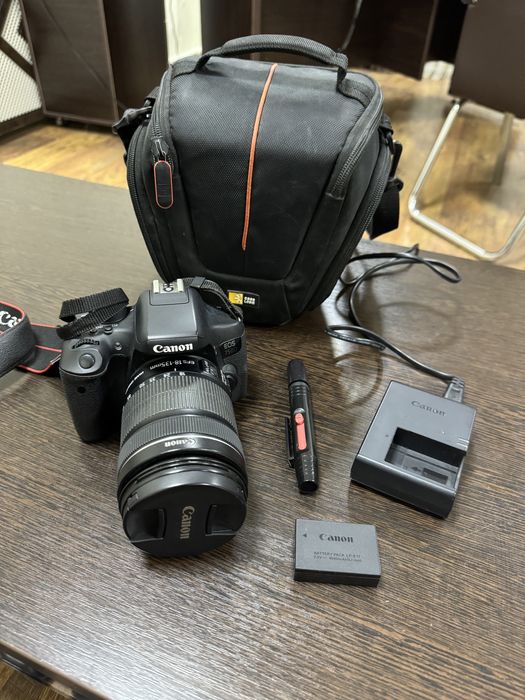 Фотоаппарат Canon