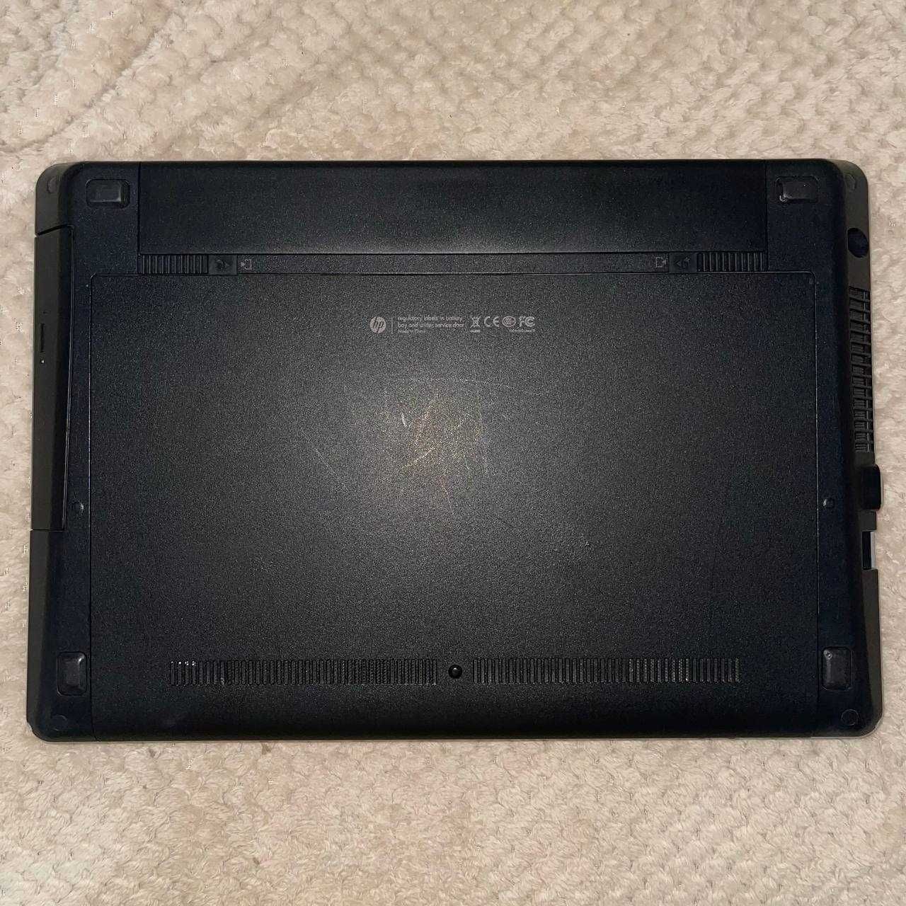 HP ProBook 4540s HDD 750gb, RAM 4gb.