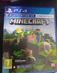 Minecraft ps4…….