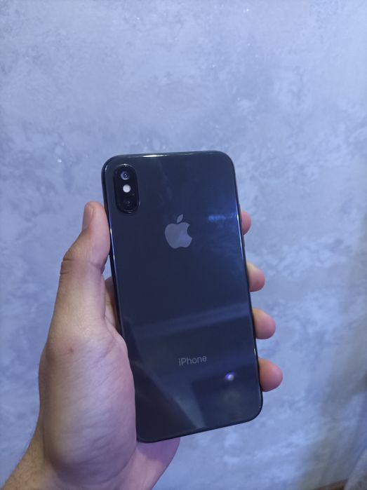 Iphone x 256gb sotilad