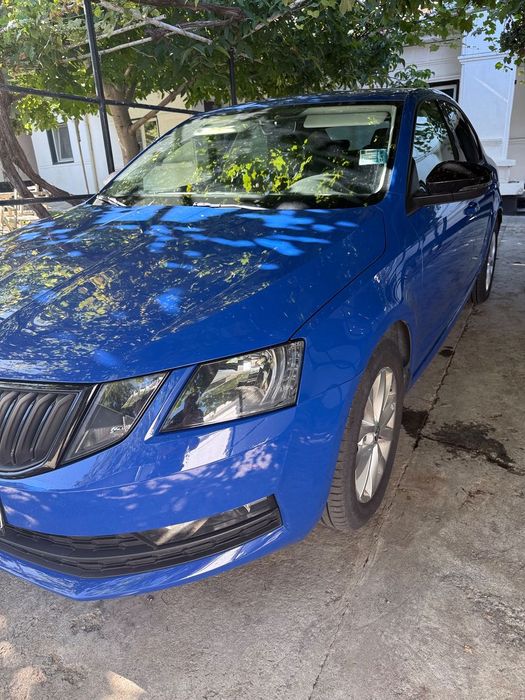 Skoda Octavia Masina este intr-o conditie excelenta.