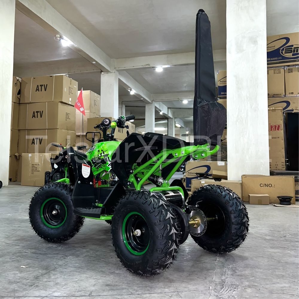 Детско Електрическо ATV TELSTAR TS-CAR05 TelStar 48V 12AH