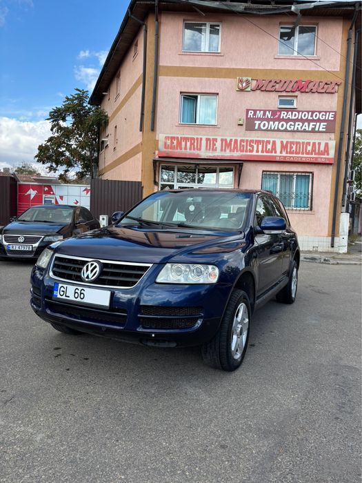 Touareg 2.5 BAC