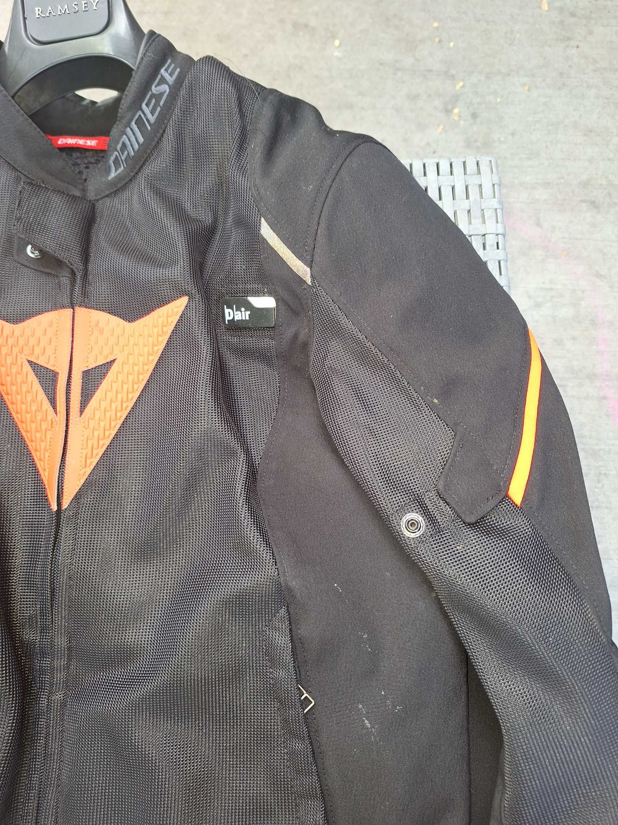 Яке Dainese Smart LS с въздушни възглавници. 2бр. Размери 52 и 54