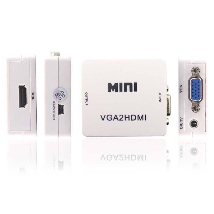 Convertor - adaptor vga la hdmi