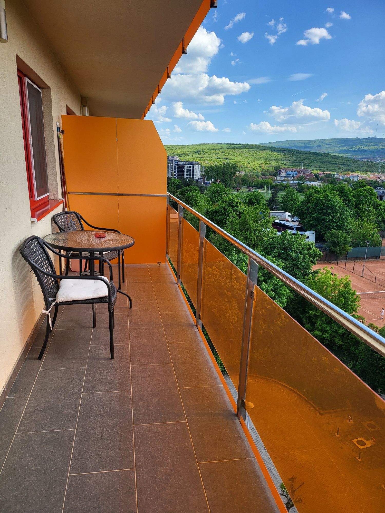 Vând apartament 2 camere,  complex Viva City