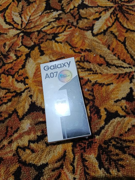 Samsung A07 6/128GB Yangi