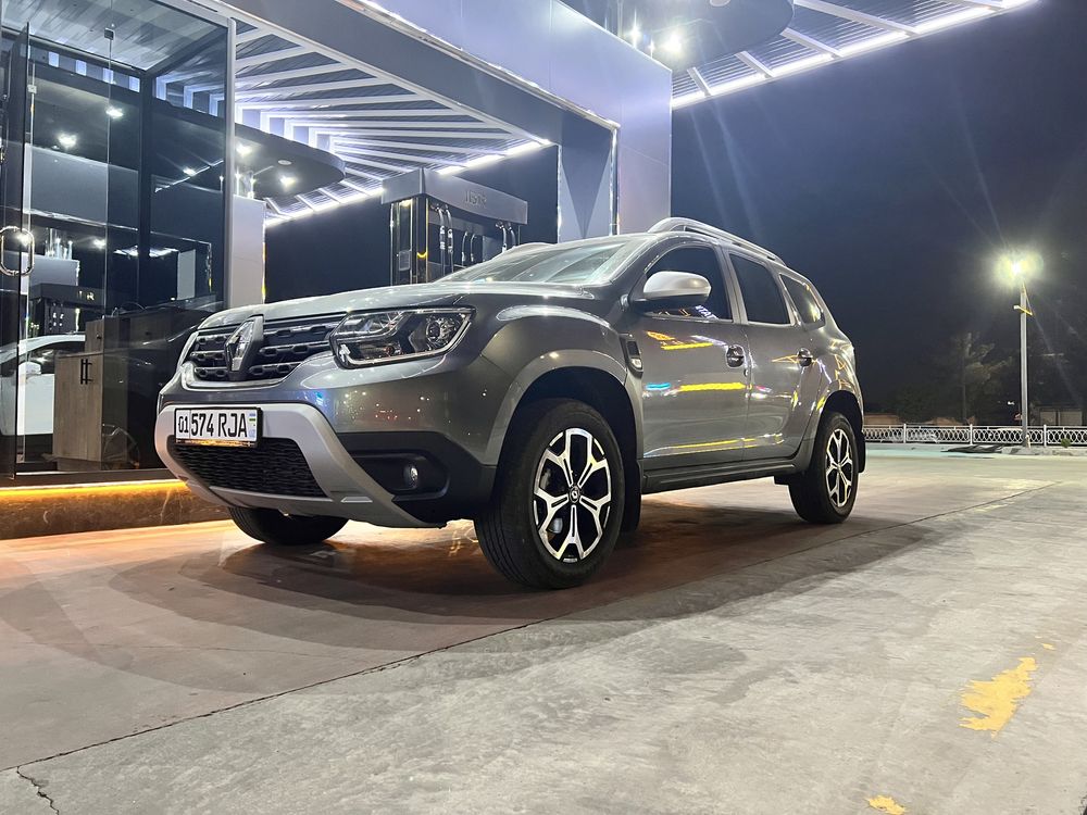 Renault Duster 2022