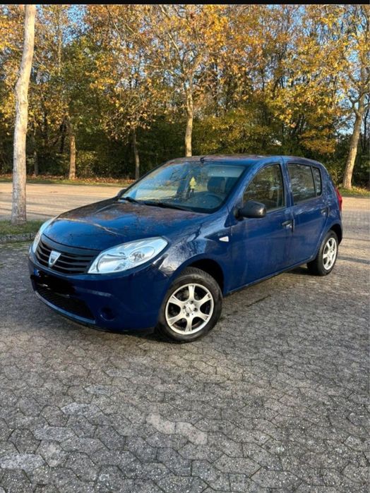Dacia Sandero Mpi 1.4