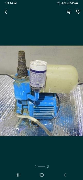 Продам электронасос для воды.