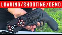 ~~Model Nou!! 27 JOULI - Pistol HDP V.2 Co2 (ELITE) + Munitie! Cu Gaz