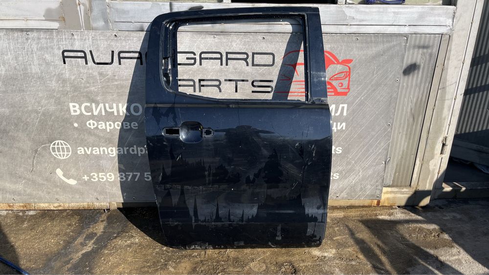 Задна лява и 2 броя задна дясна врата Ford Ranger 2019-