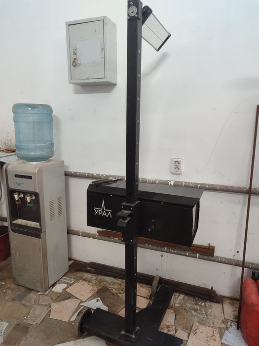 Регулировка и корректировки фар