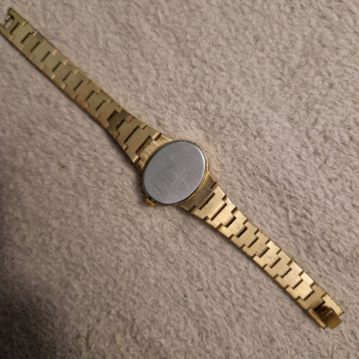 Ceas dama Glashütte 17 rubis GDR anii '70 '70