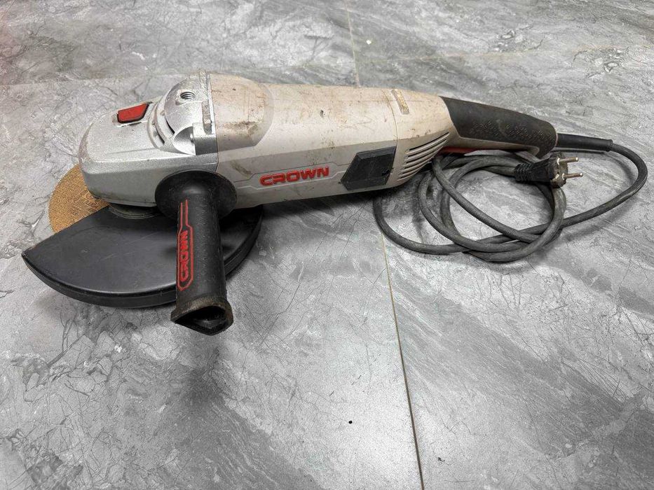 Болгарка Crown (771852 г. Кокшетау, ул. Абая 128, 21)