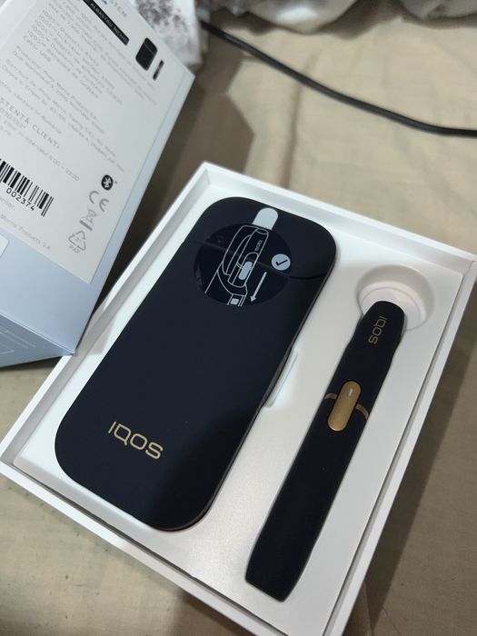 Iqos 2.4 Plus cu bluetooth