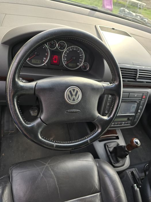 Wolkswagen Sharan 2.0 TDI