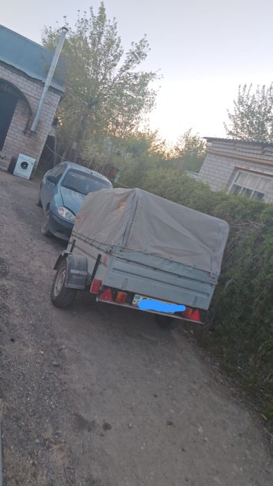 Продам прицеп отличный состояние