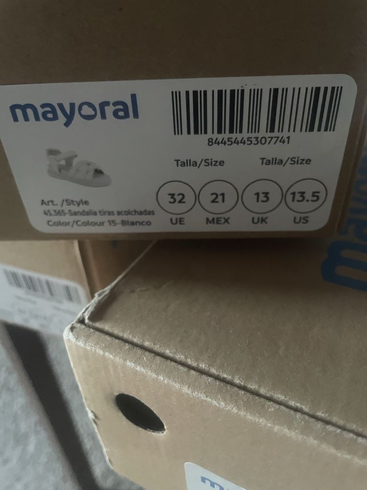 Mayoral сандали
