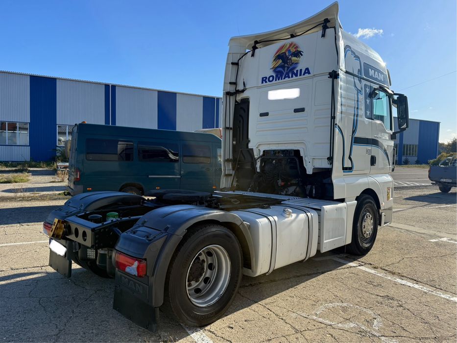 Man tgx 18.440 XXL 2015 / Standard / Taho inteligent2