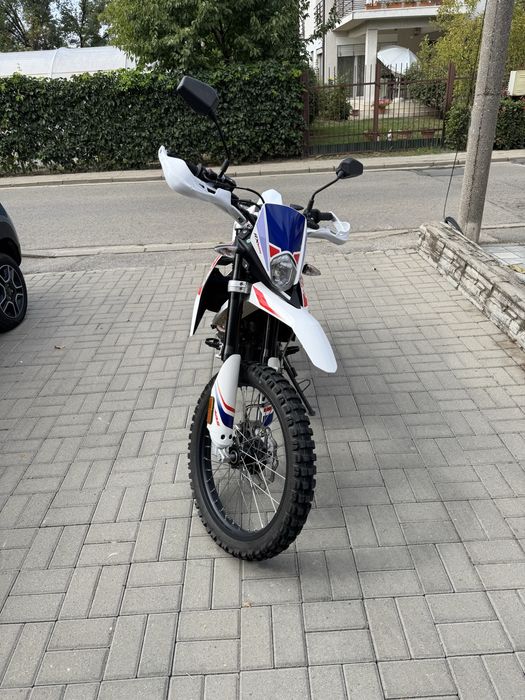Vand aprilia RX 125