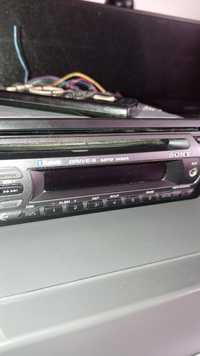 Sony bluetooth radiocd mp3 aux auto
