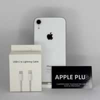 iPhone XR 128Gb Ca Nou + 24 Luni Garanție / Apple Plug