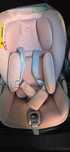 Scoica auto Cybex Platinum Cloud T Plus i-Size, 0-24 luni - Peach Pink