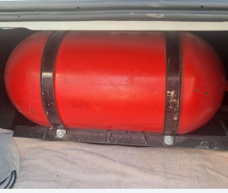 Metan Gaz ballon 100 talik