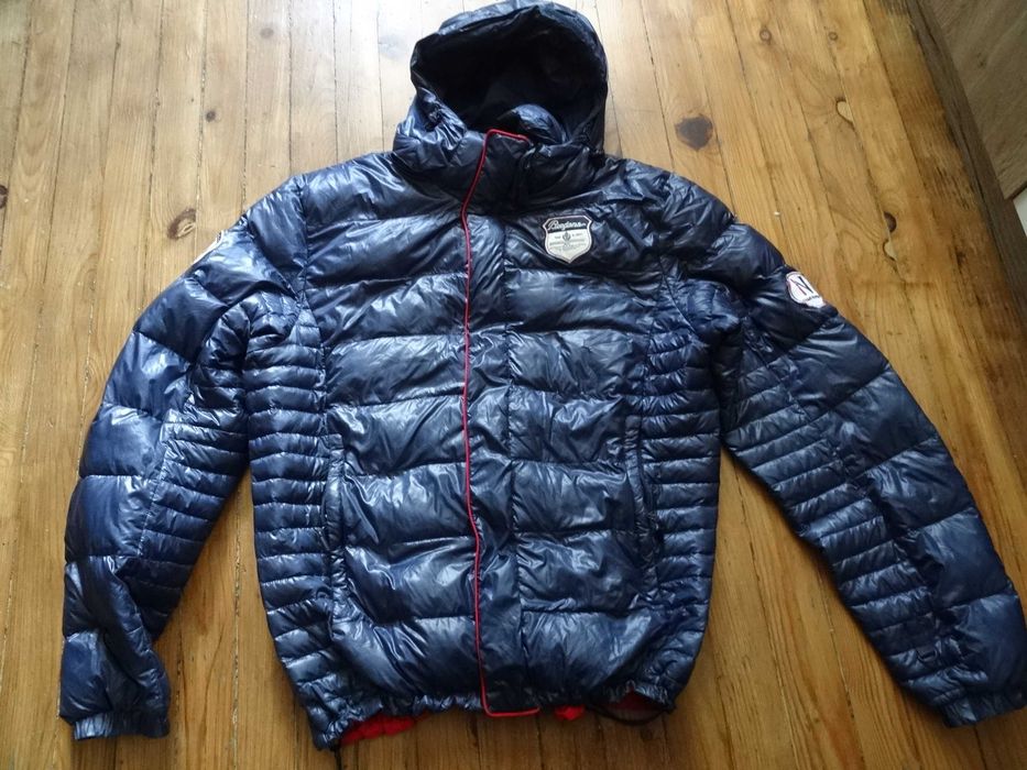 bergans XL мъжко пухено